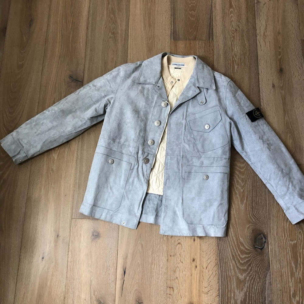 Stone Island Jacket NWT